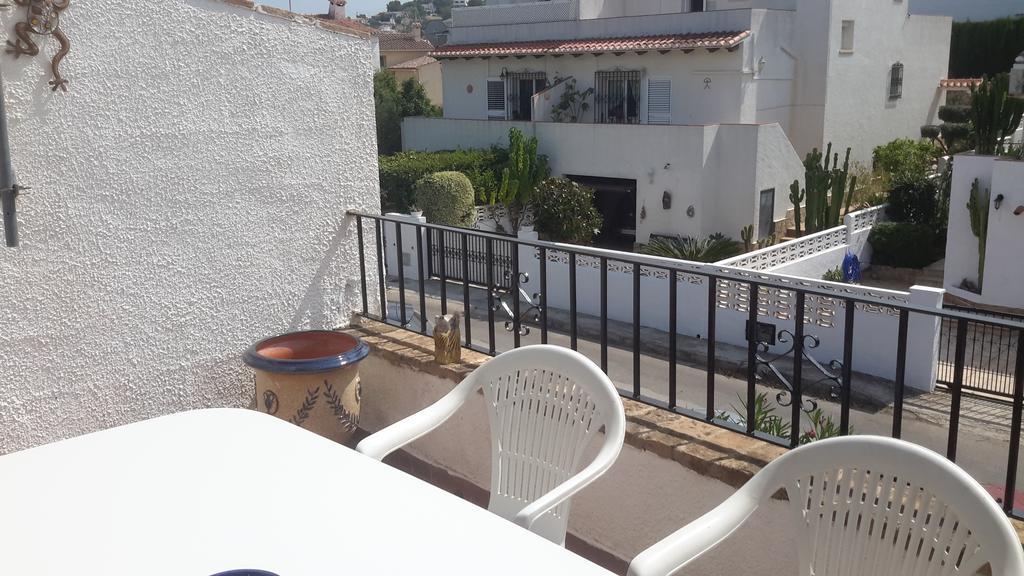 Deneb Department Appartement Dénia Buitenkant foto